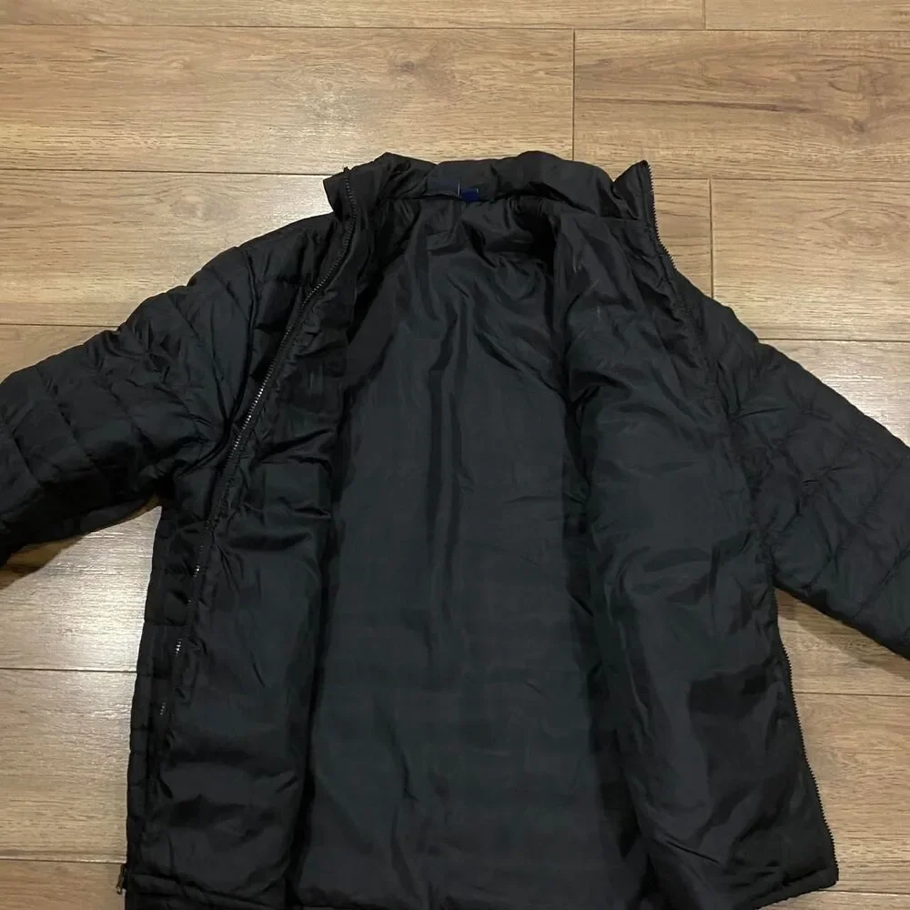 Reebok Men's Puffer Jacket Size 2XL Lightweight New Hoodless
